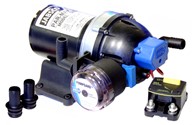 Par Max 7' pressure-controlled pump